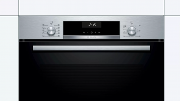 Bosch HBA 517 GS 2 (HBA537BS0+HEZ538000) Einbaubackofen